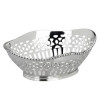 CESTA PÃO OVAL 16cm